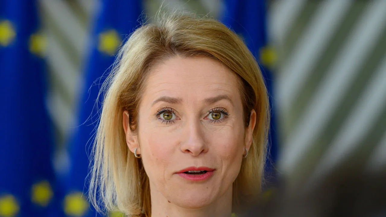 Kallas: Liderët të lënë ndarjet anash, në plan të parë e ardhmja e Kosovës