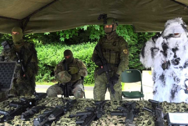 Kosova mikpritëse e mijëra trupave ushtarake për “Defender 2025”