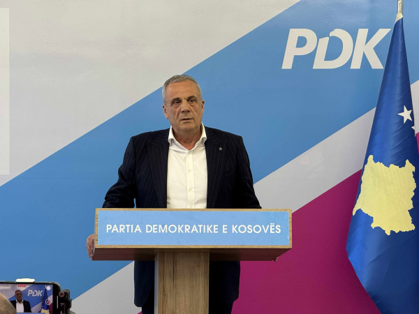 PDK asnjë bashkëpunim me Vetëvendosjen rreth qeverisë