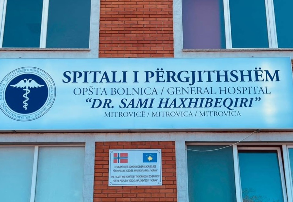 Defekt në rrjetin elektrik të spitalit në Mitrovicë