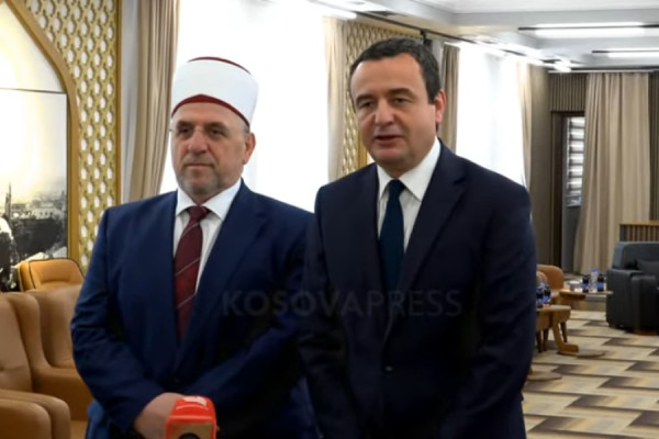 ​Kurti uron Kurban Bajramin: Le t’i ndihmojmë ata që më shumti kanë nevojë
