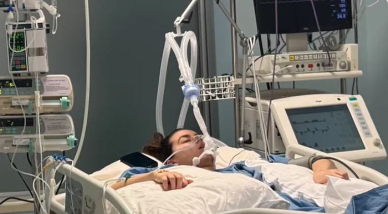 22-vjeçarja Arnisa Gashi ka nevojë për ndihmë, vuan nga një sëmundje që sulmon sistemin nervor