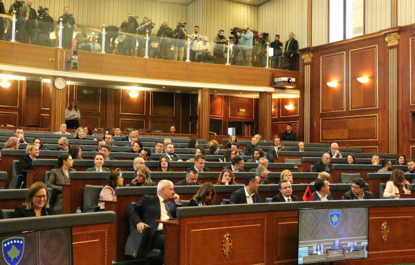 Dështon edhe përpjekja e 29-të për konstituimin e kuvendit