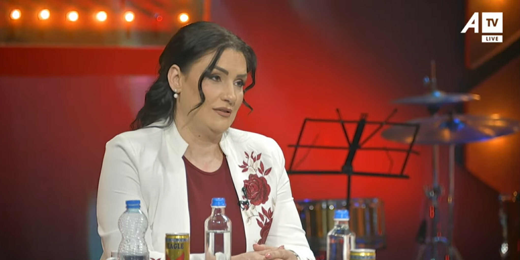 Pse nga muzika në politikë? – Kjo është përgjigjia e deputetes në Maqedoninë e Veriut, Saranda Imerit