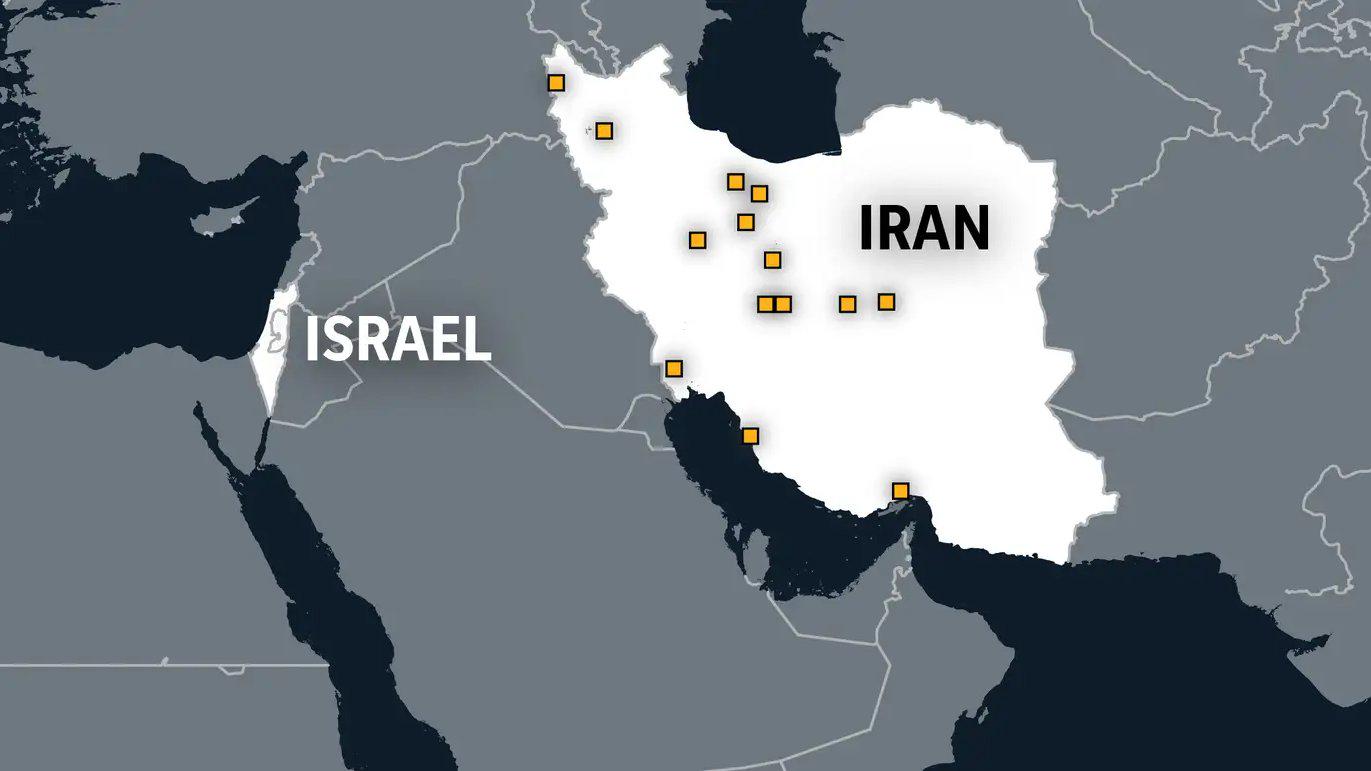 Dita e gjashtë e konfliktit Izrael-Iran