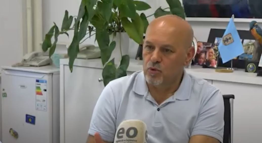 Sonte nis dezinsektimi hapësinor në Prishtinë