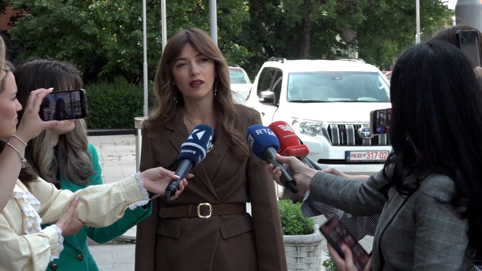 Haxhiu: Sulmet seksiste, mizogjene ndaj meje, të papranueshme
