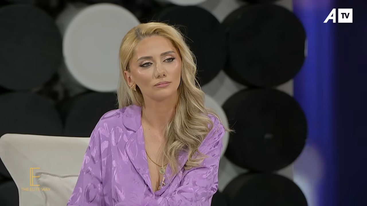 Gresa Behluli shuan thashethemet për ndarje nga bashkëshort