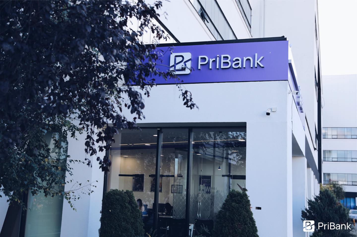 PriBank thërret mbledhjen e përgjithshme të radhës të aksionarëve