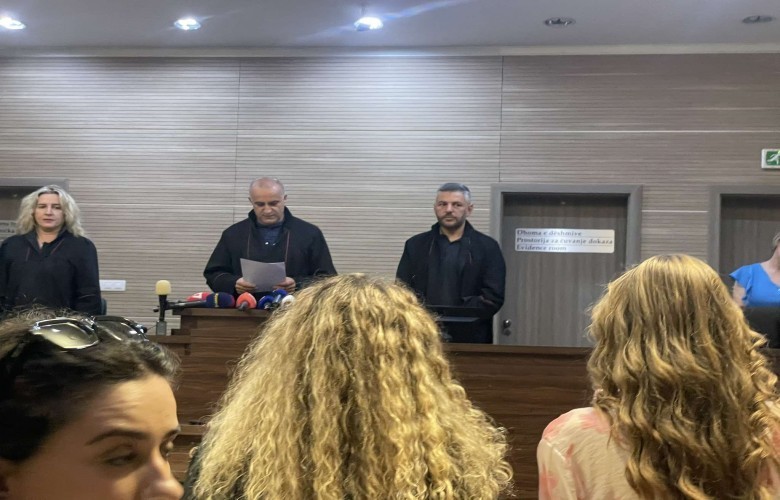 Sulmi ndaj zyrave të Komisionit Komunal Zgjedhor në Mitrovicën e Veriut, të akuzuarit dënohen me 12 vjet burg