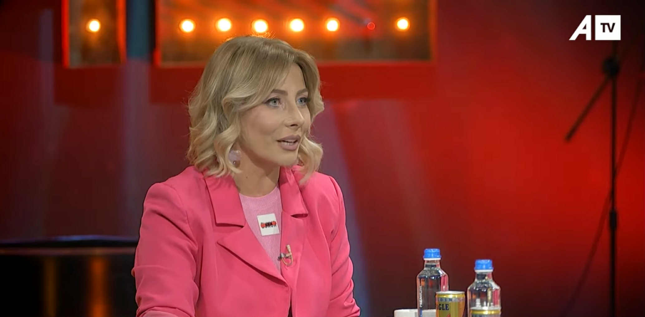Saranda Bujupi Rama rrëfen betejën me tumorin: “Asnjëherë nuk jam dorëzuar”
