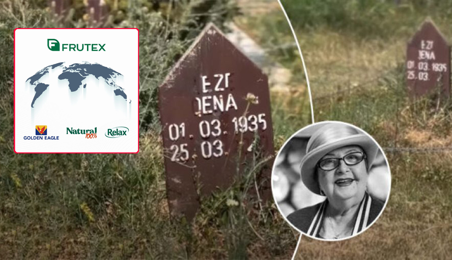 “Frutex” merr përsipër rregullimin e varrit të Leze Qenës