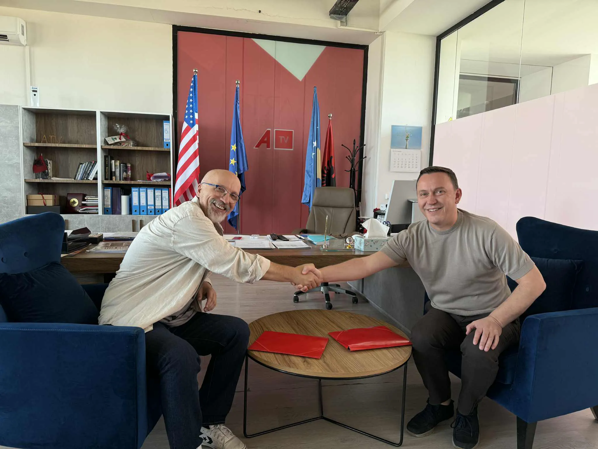 ATV edhe këtë vit sponsor medial i “PriFest 2025”