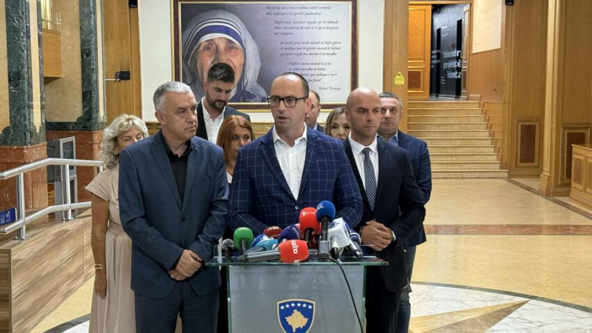 Lista Serbe do t’i drejtohet Gjykatës Kushtetuese