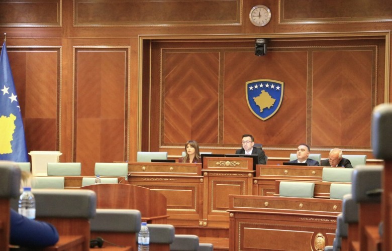 Nesër mbahet seanca konstituive e Kuvendit të Kosovës
