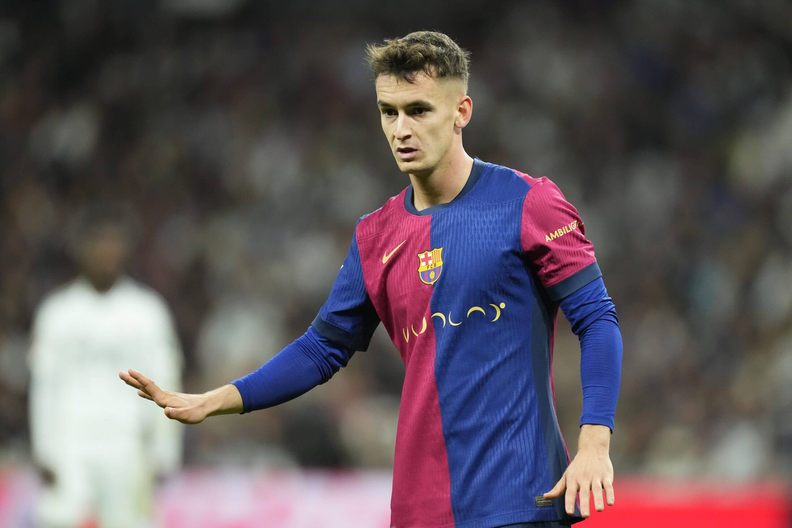 Marc Casado mund të vihet në shitje nga Barcelona
