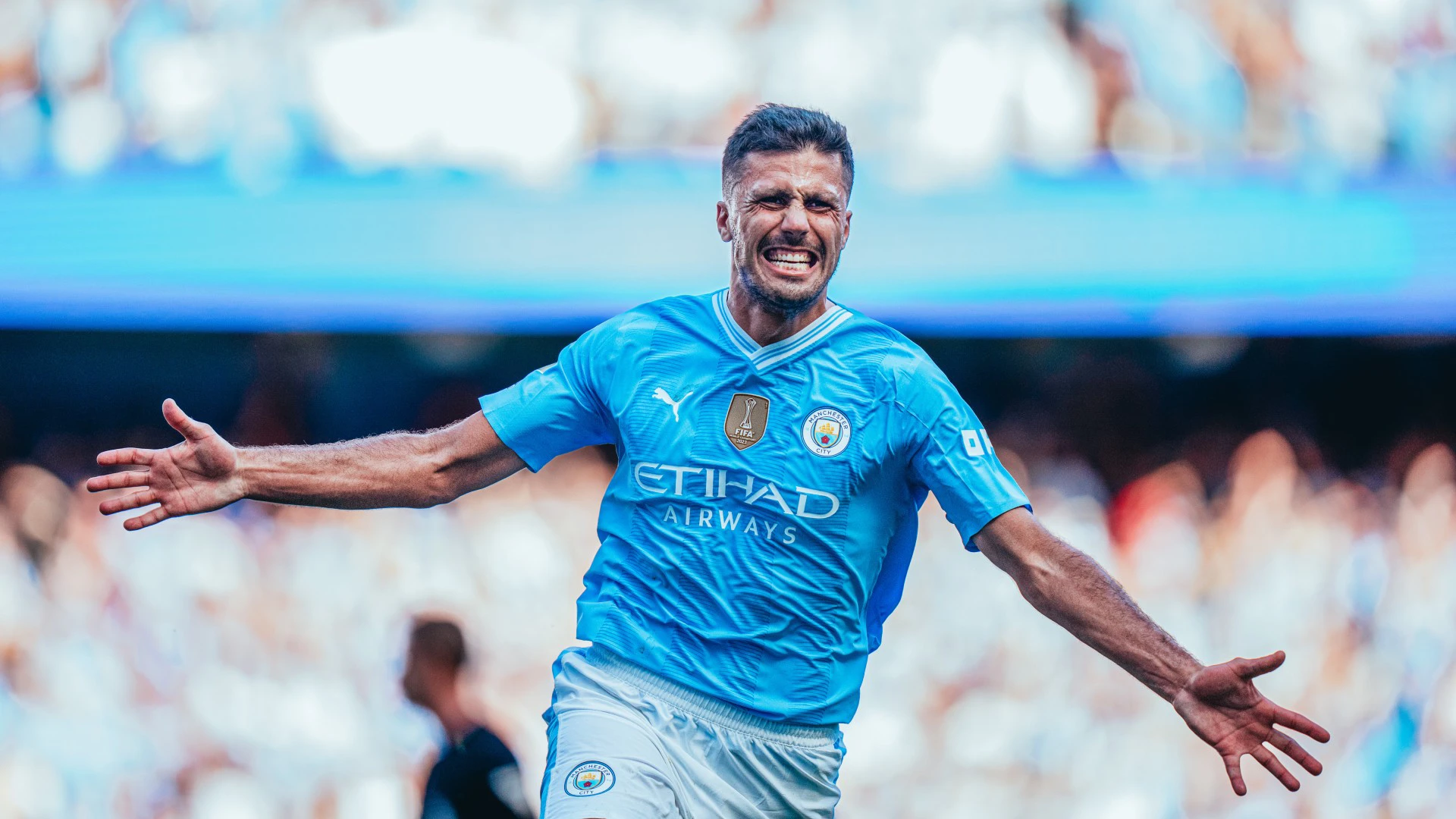 Rodri rikthehet në skuadrën e Manchester Cityt për sfidën ndaj Tottenhamit