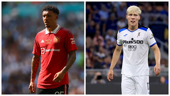 Sancho larg Romës, Højlund synon largimin përfundimtar nga United