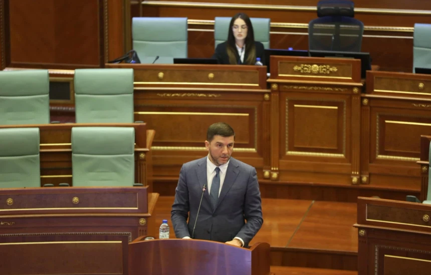 Krasniqi: Nëse VV-ja e konsideron Bashën përfaqësues të denjë, ne e votojmë