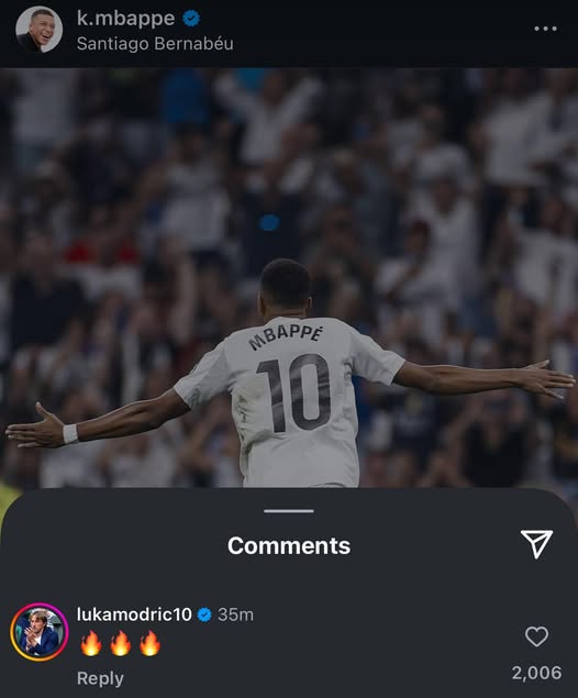Modrić flet për numrin 10: “Mbappé e meriton, Real Madrid mori vendimin e duhur”