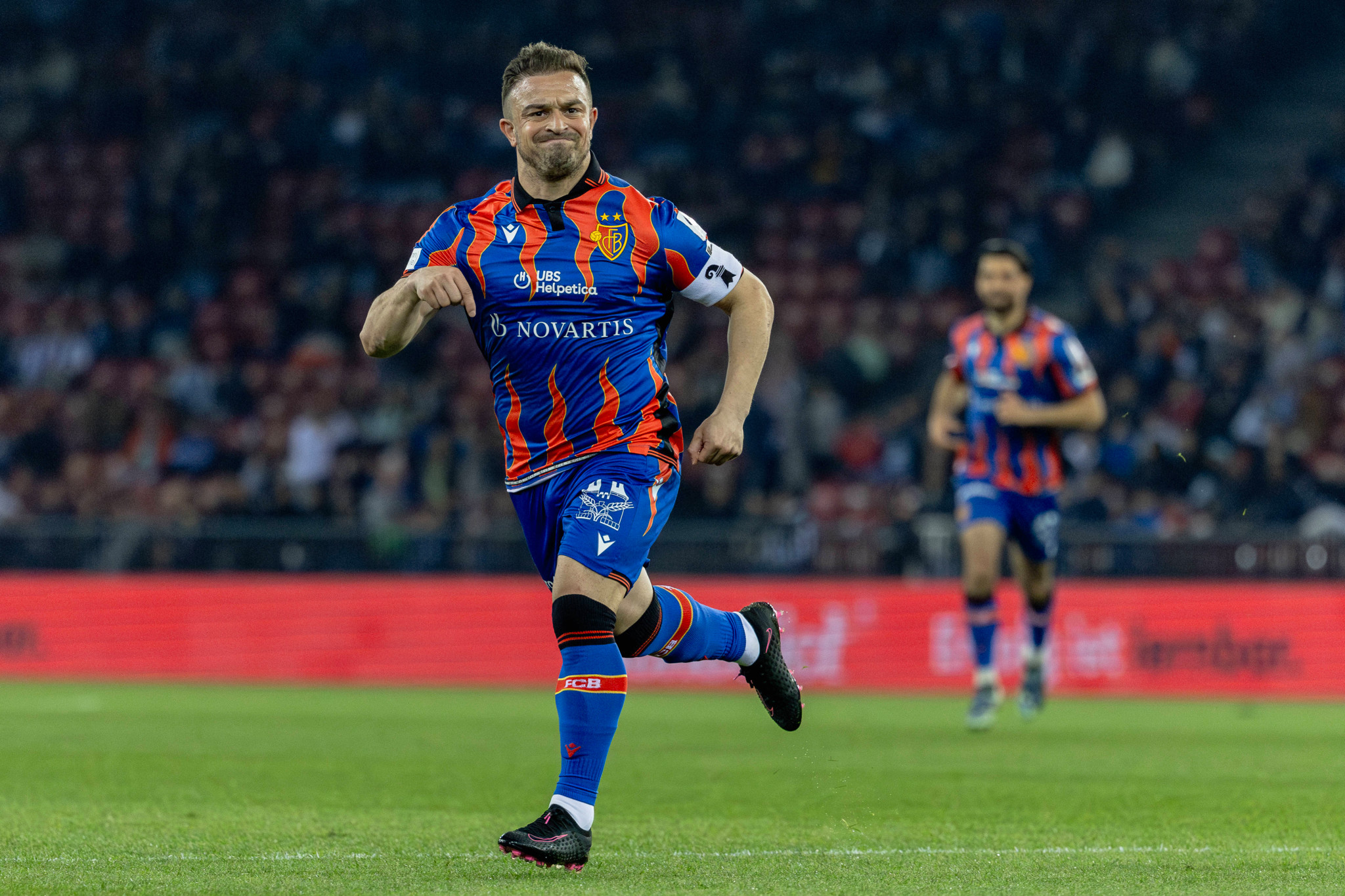 Xherdan Shaqiri me kritika të ashpra për trajnerin e Baselit Ludovic Magnin