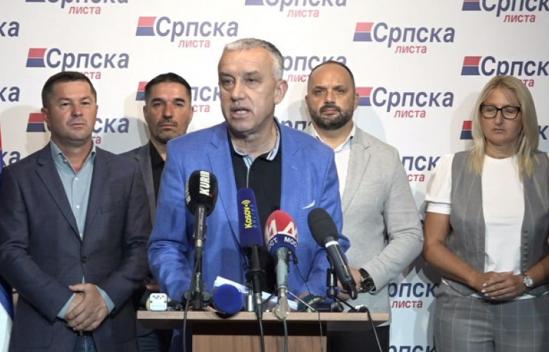 Lista Serbe paralajmëron hapa ligjorë pas refuzimit nga KQZ-ja