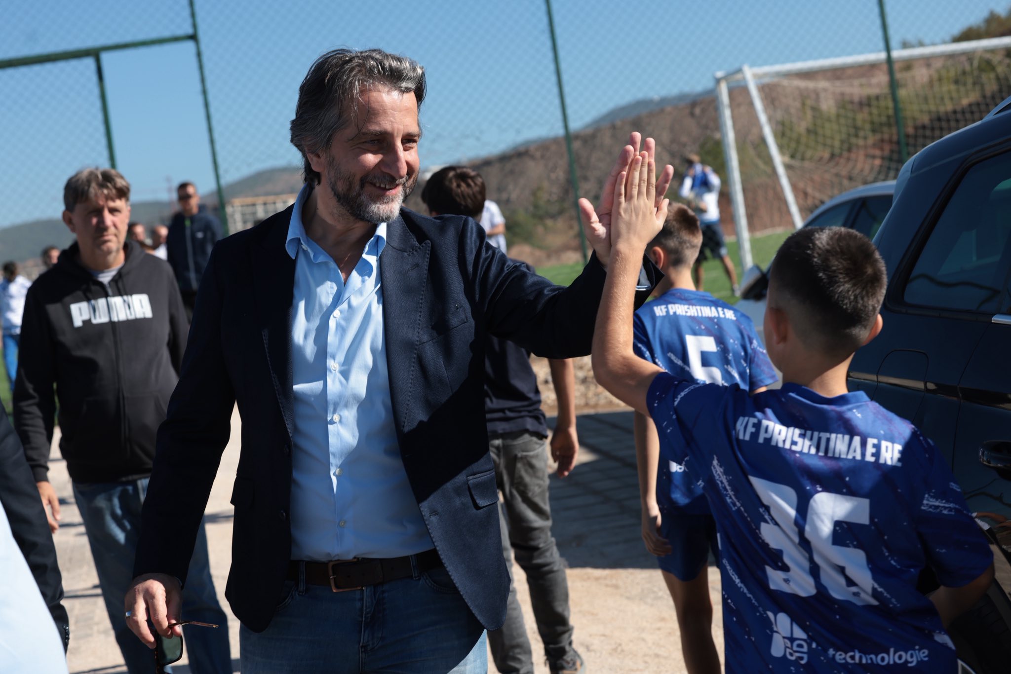 LDK në terren me premtime dhe projekte për zhvillim në komunat e Kosovës