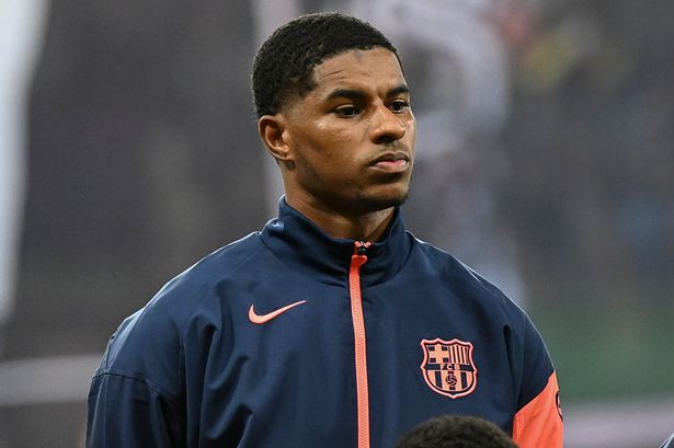 PSG synon transferimin e Marcus Rashford verën e ardhshme