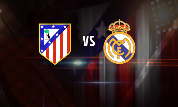 Atletico Madrid-Real Madrid derbi i fundjavës La Liga