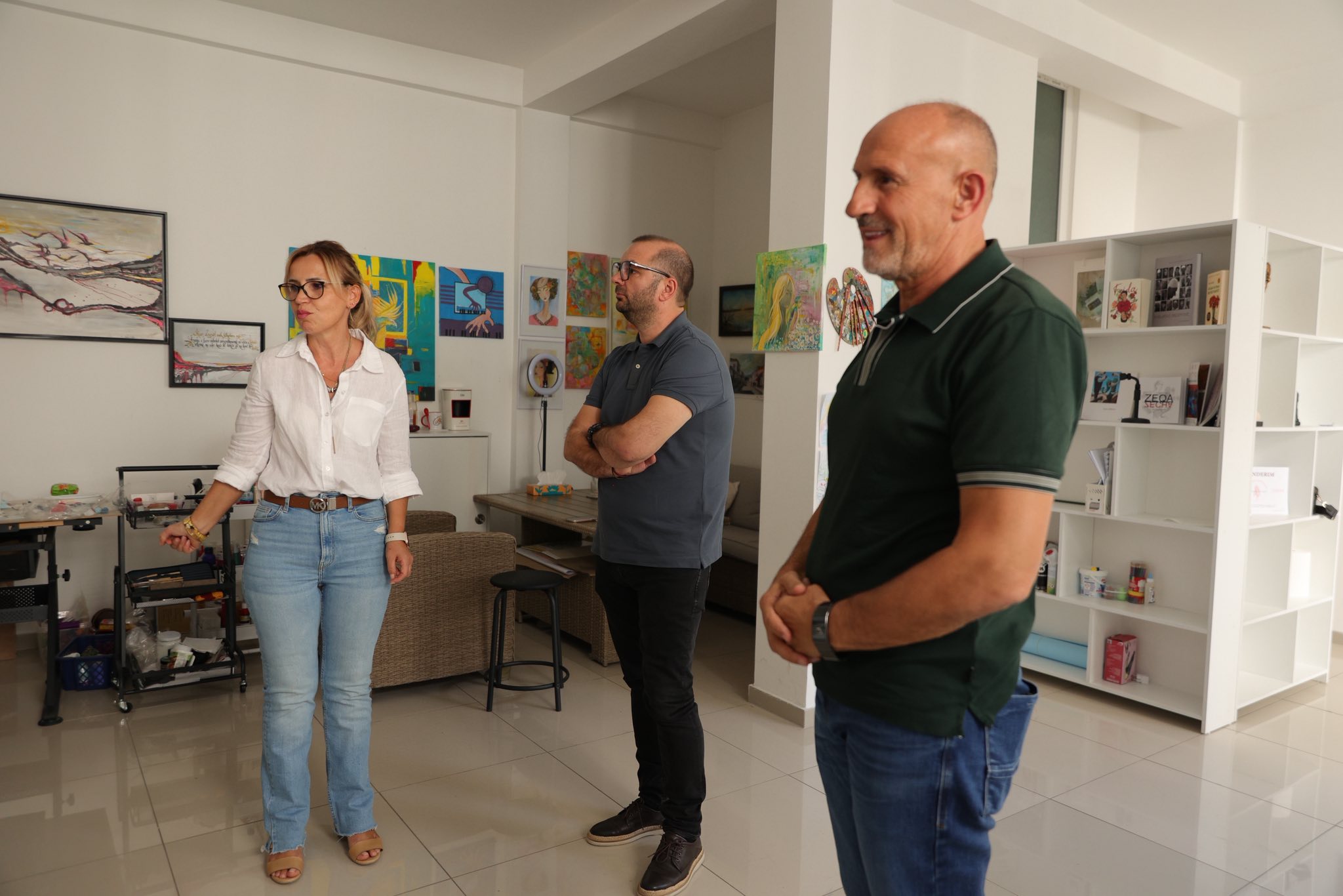 Dita e gjashtë e fushatës, kandidatët e LDK-së me fokus në zhvillim, kulturë dhe mirëqenie sociale