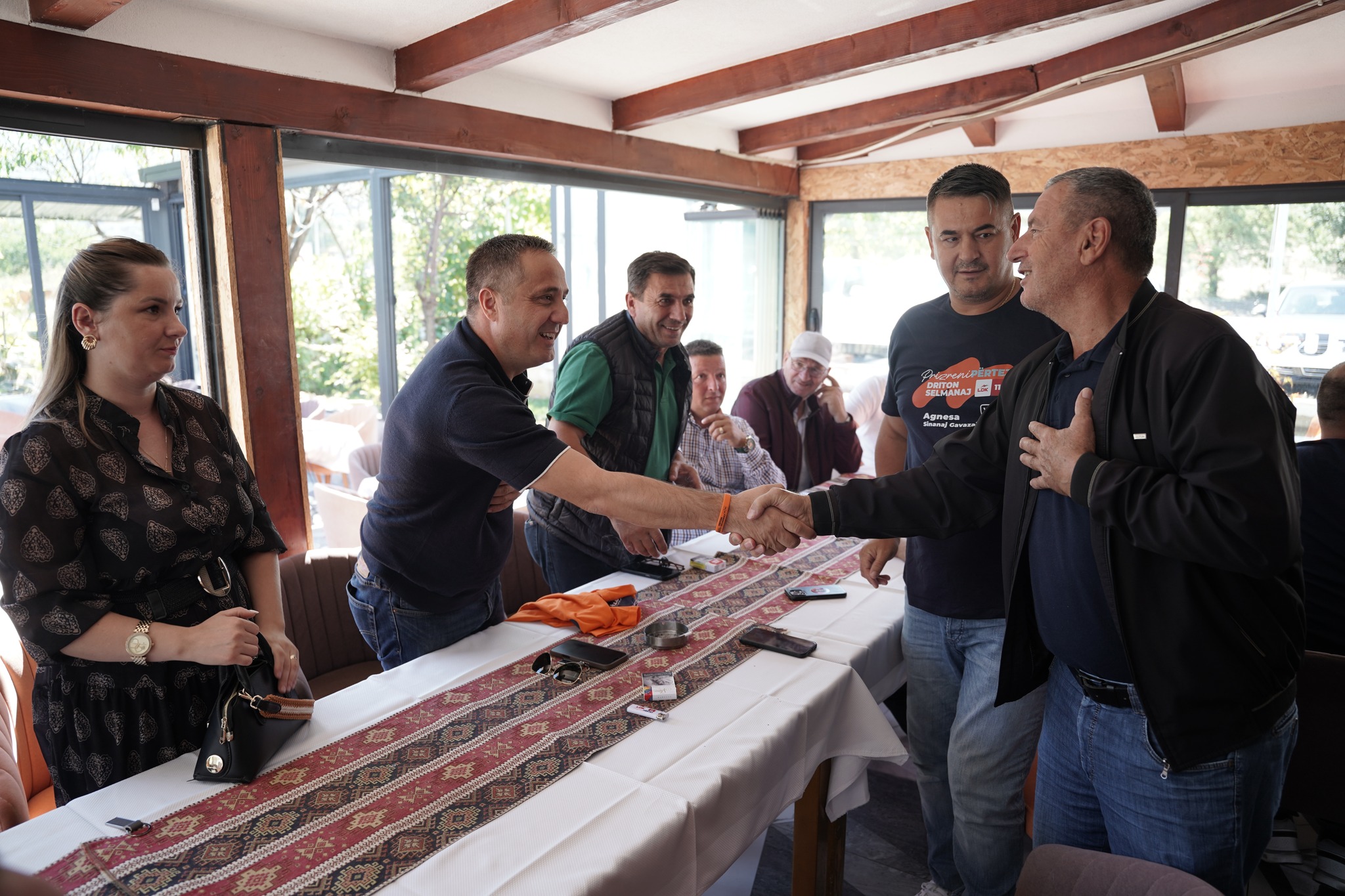 LDK intensifikon fushatën me takime dhe projekte konkrete nëpër komuna