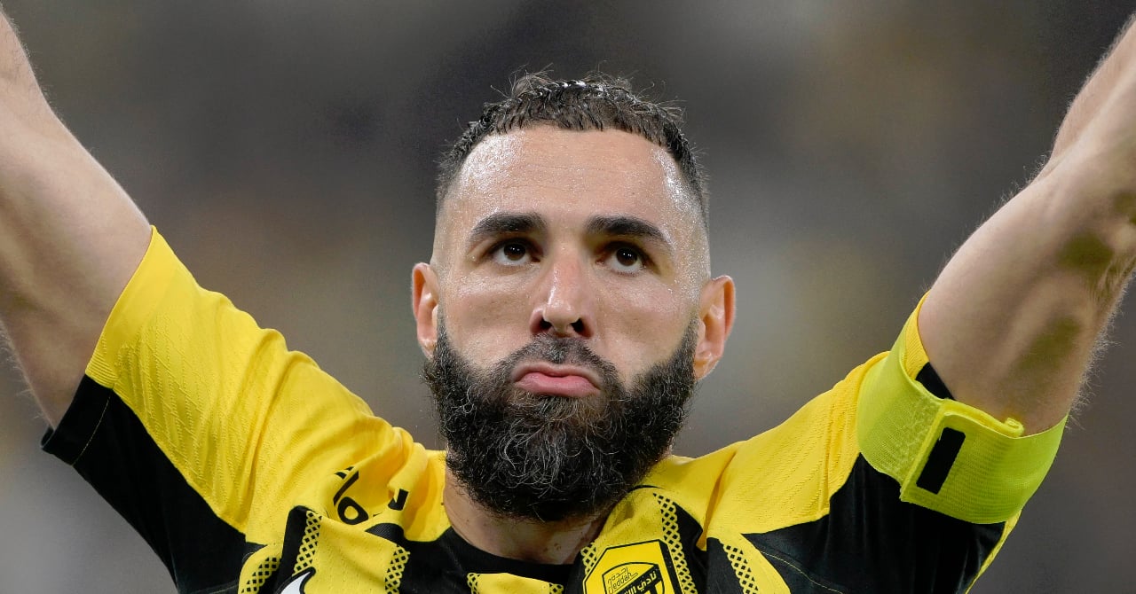 Karim Benzema në radarin e gjigantit portugez Benfica