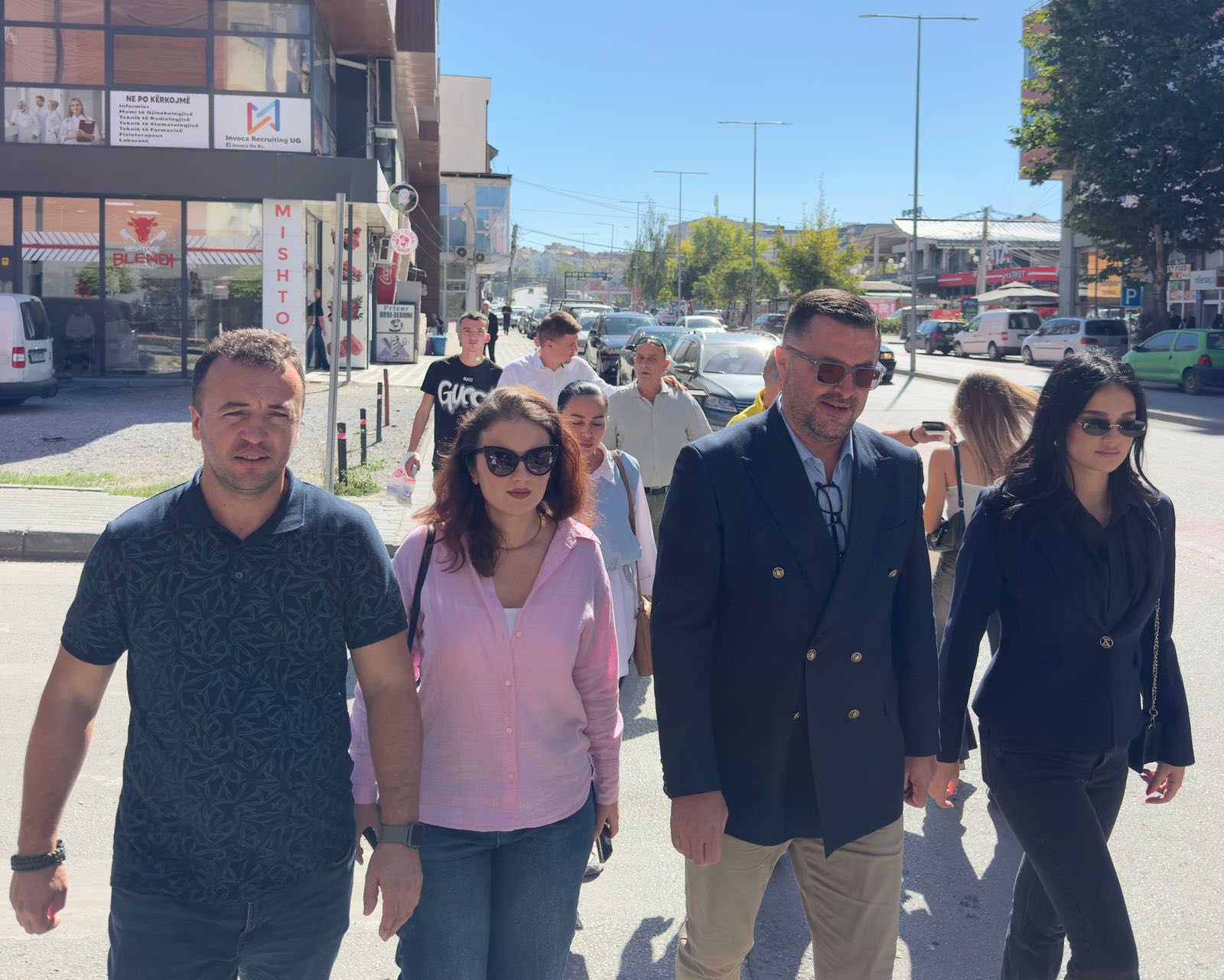 Në ditën e njëmbëdhjetë, kandidatët e LDK-së me fokus në energji, infrastrukturë dhe kulturë