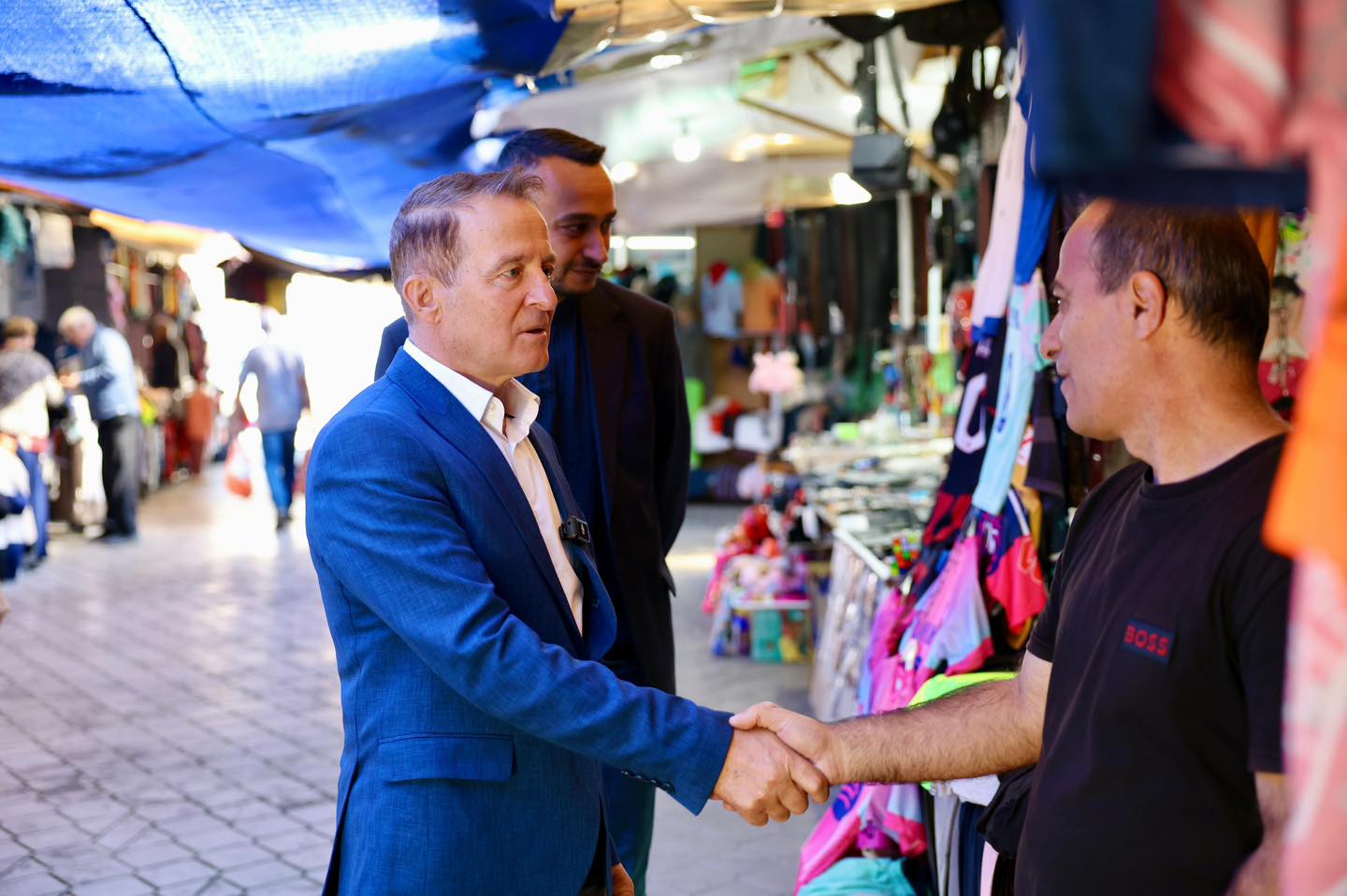 PDK në ditën e shtatë të fushatës, fokus në zhvillim ekonomik dhe mirëqenie qytetare
