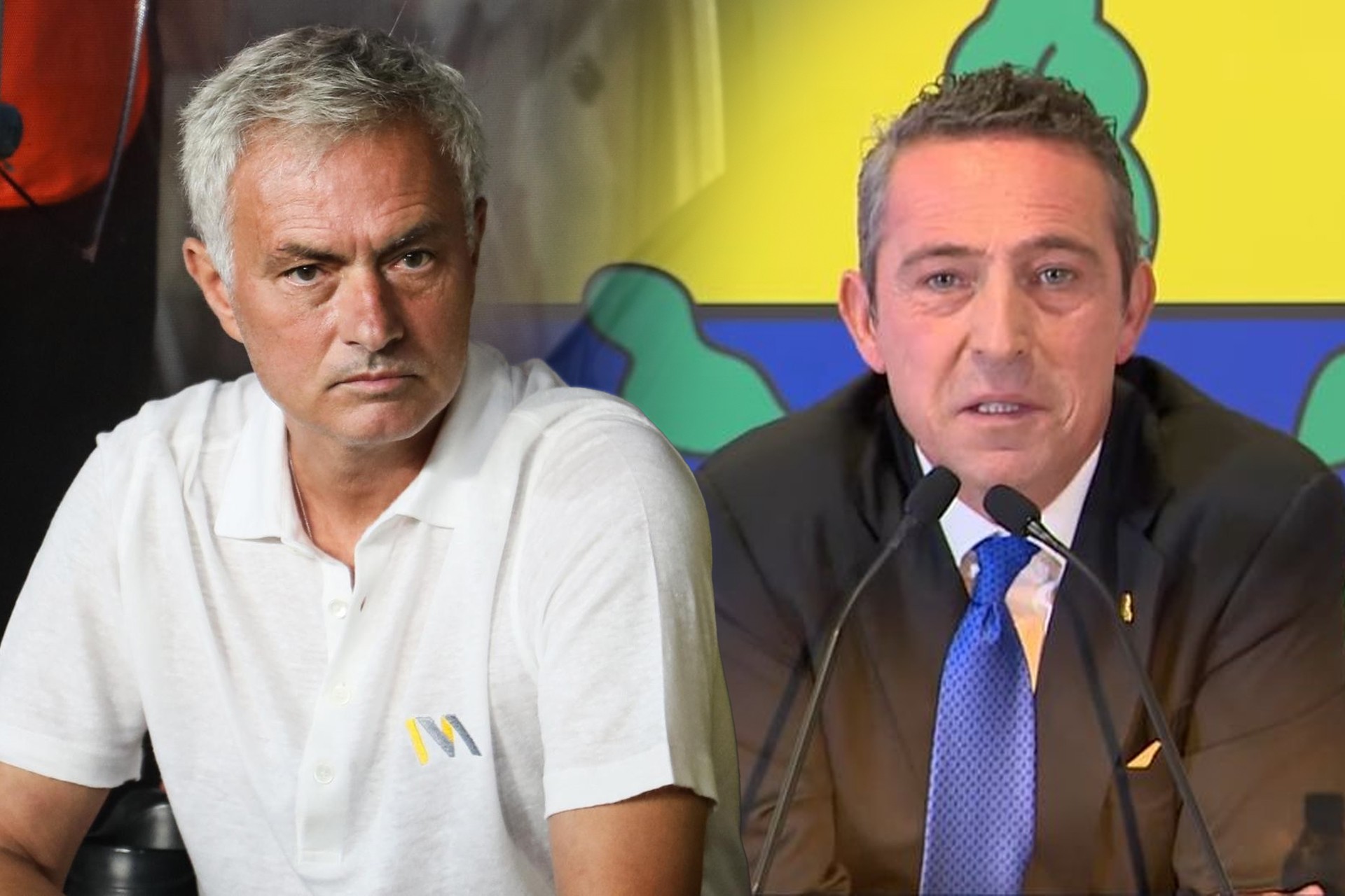 Presidenti i Fenerbahçes:Me Jose Mourinhon lojtarët u përkeqësuan