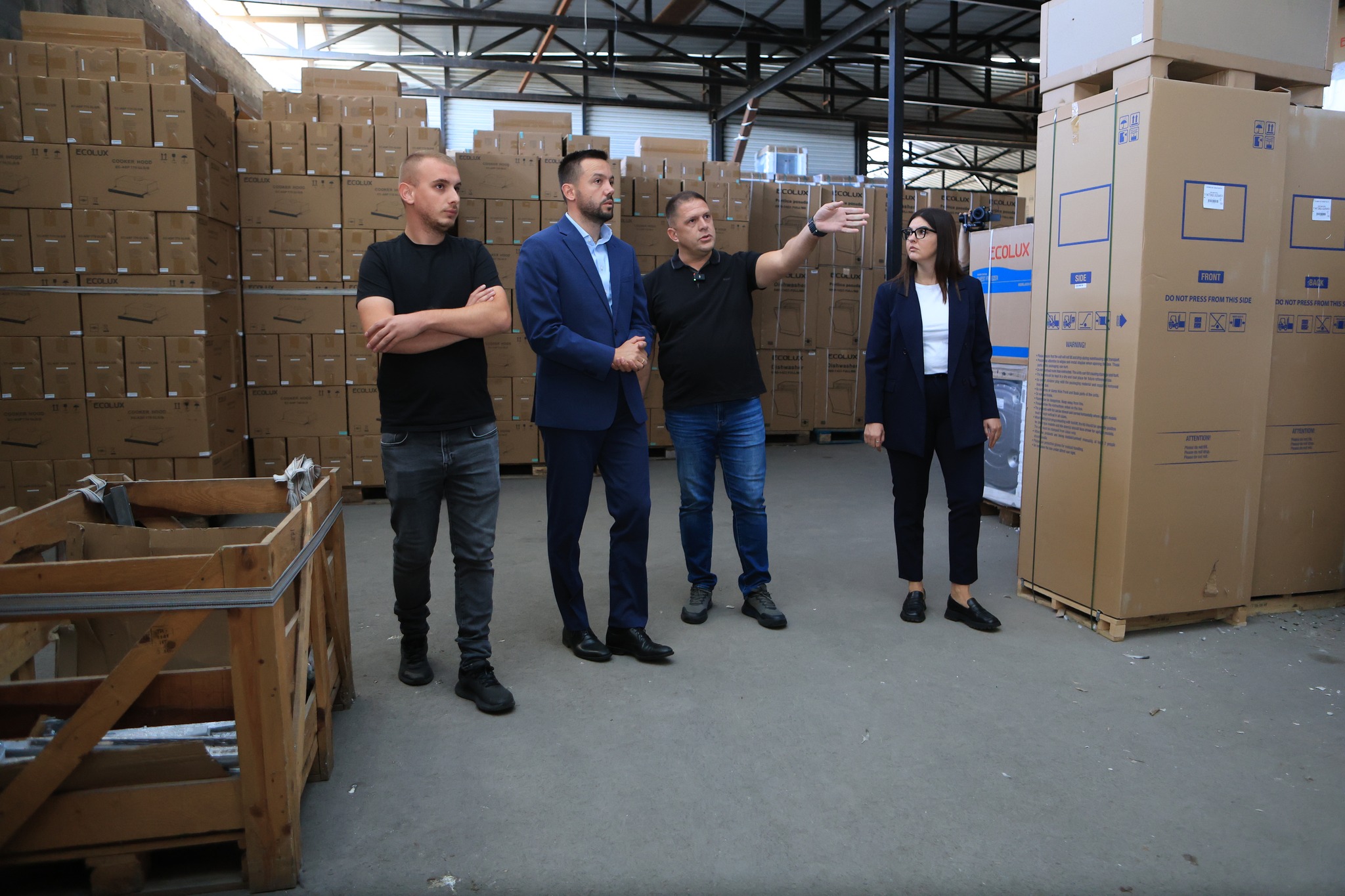 Fushata e PDK-së, projektet dhe premtimet e kandidatëve për komunat e Kosovës