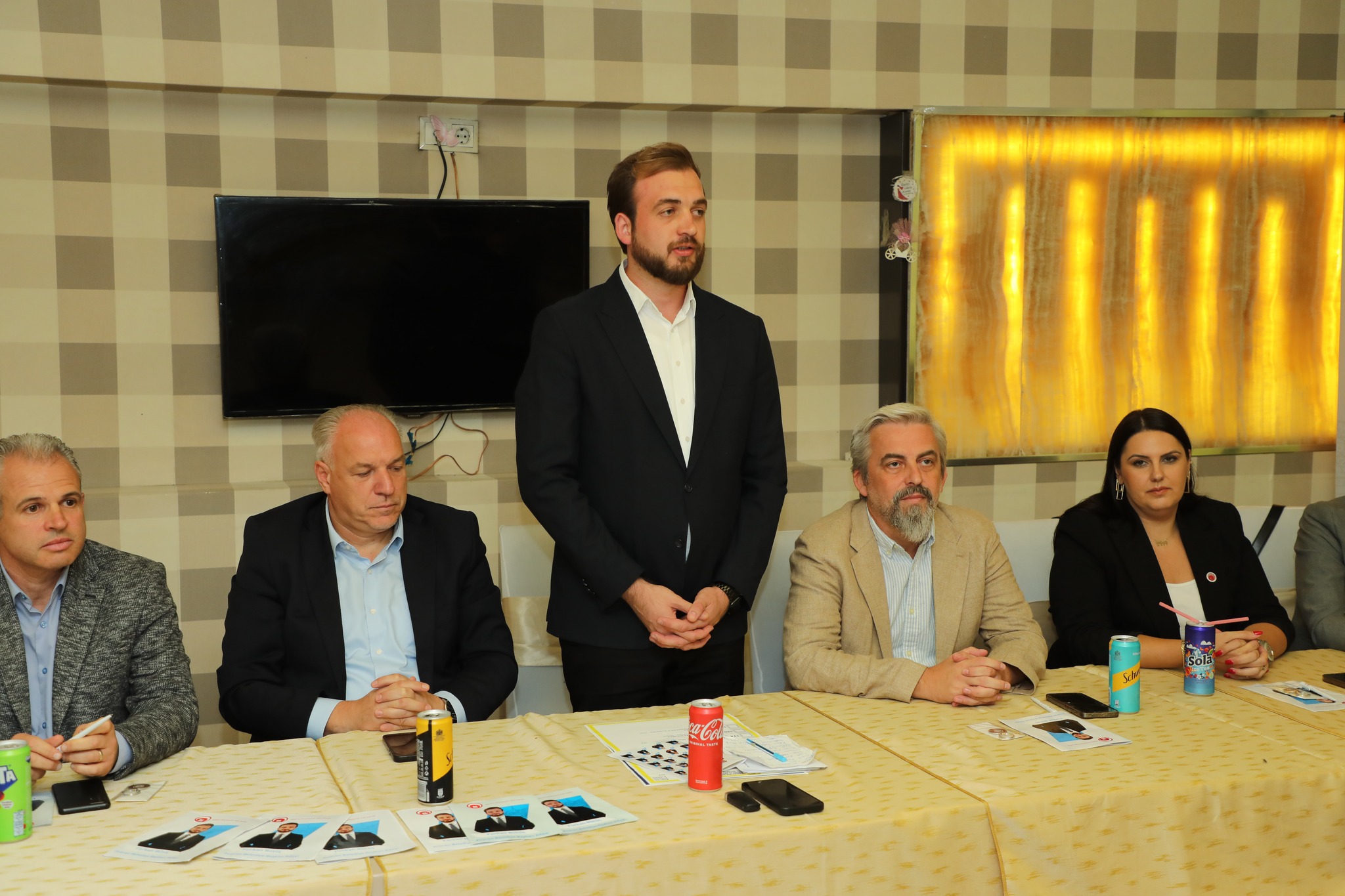 KDTP në garë për Prizrenin dhe Mamushën, zotohen për zhvillim dhe përfaqësim të fuqishëm lokal