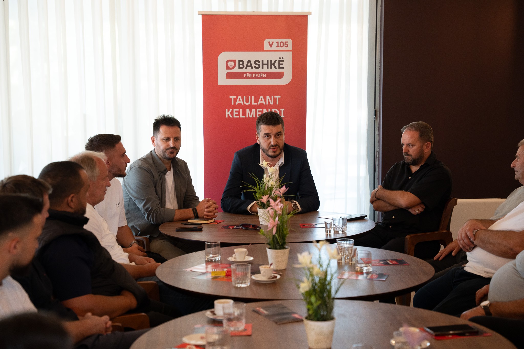 Fushata e VV-së fokusohet në mirëqenie, arsim, bujqësi dhe përfshirje rinore