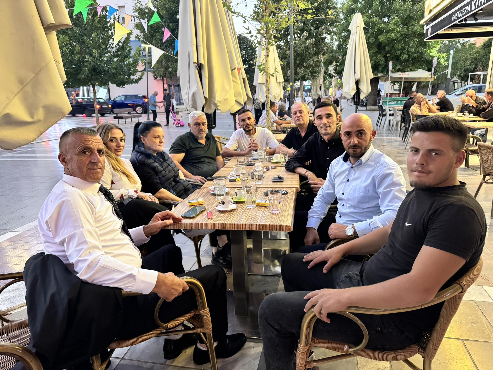 Kandidatet e NISMËS premtojnë investime në infrastrukturë e mbështetje për biznese