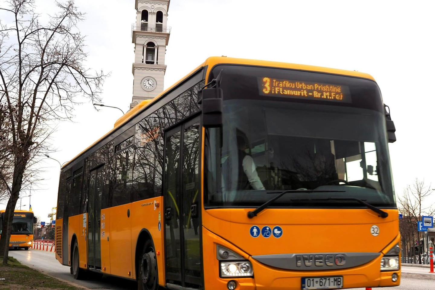 Lirohen nga pagesa e “Trafikut Urban” mjekët, mësimdhënësit, nxënësit dhe studentët nga 1 tetori