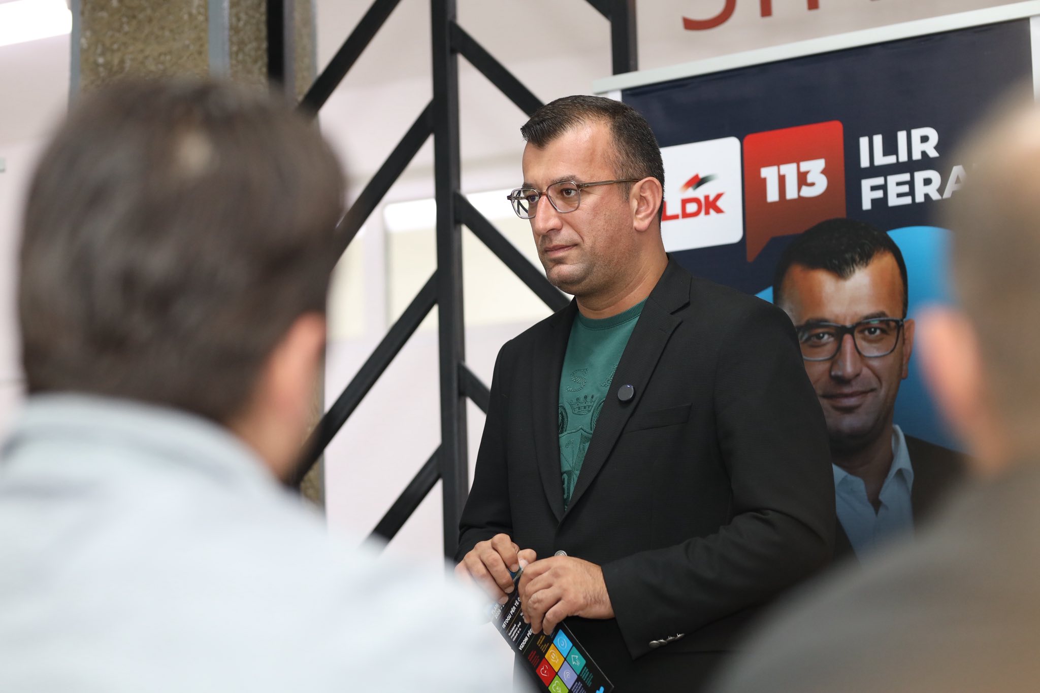 Kandidatët e LDK-së zotohen për transformim të komunave përmes investimeve në rini, sport dhe infrastrukturë