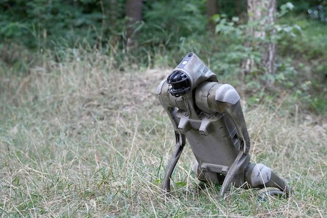 Ukraina fut në lojë robotët e luftës: Mjetet e blinduara pa pilot përballë Rusisë