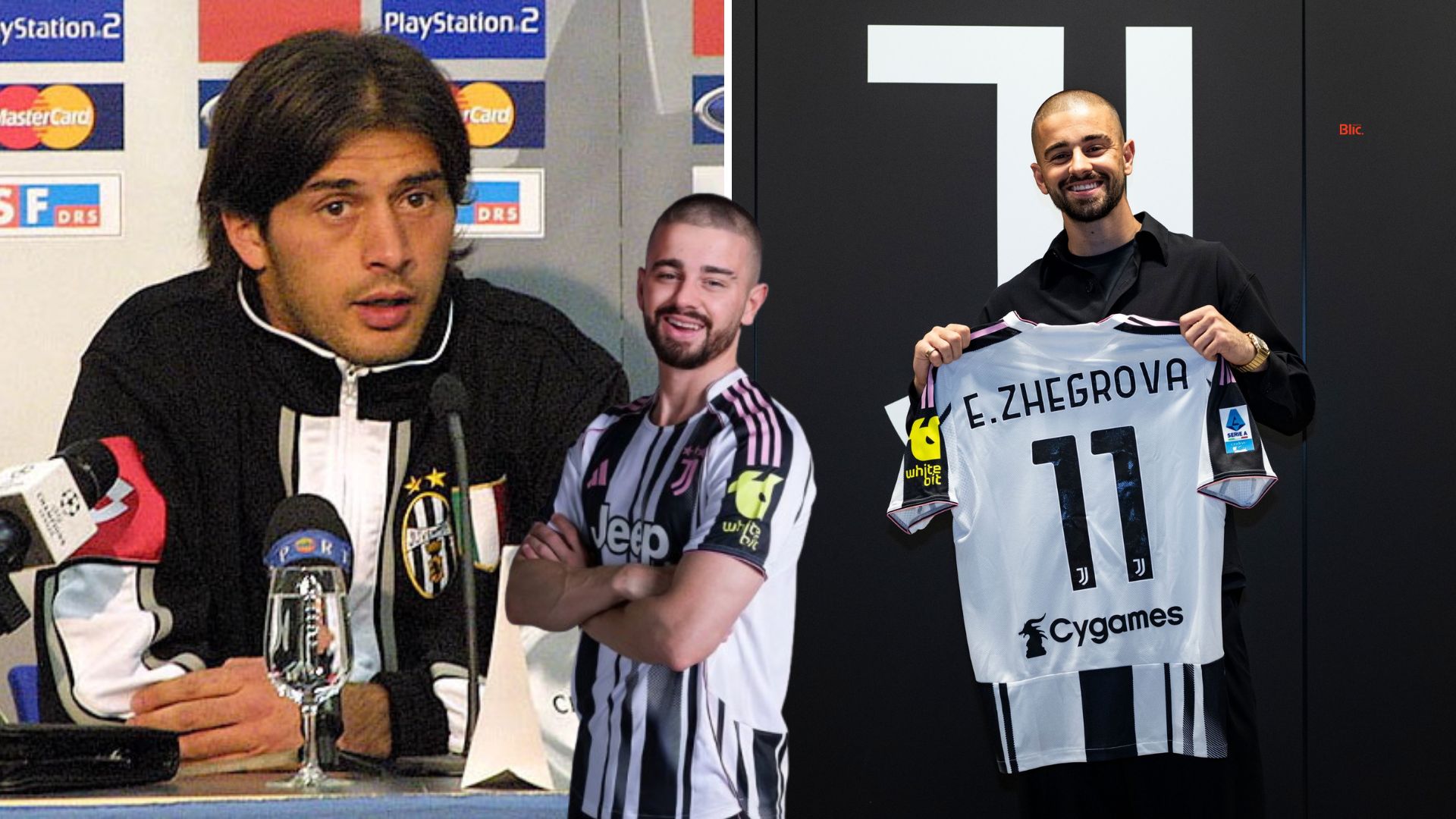 Tacchinardi beson te Zhegrova: “Mund të bëhet një lojtar vendimtar për Juventusin”