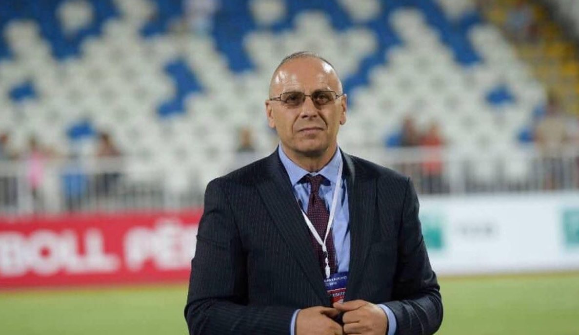 Kryetari i FFK-së Agim Ademi reagon pas humbjes së Kombëtares së Kosovës kundër Zvicrës