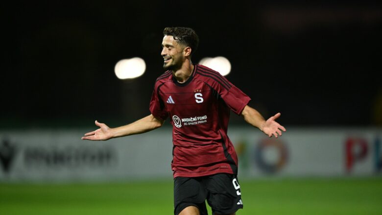 Albion Rrahmani në radarin e Olympique Lyon