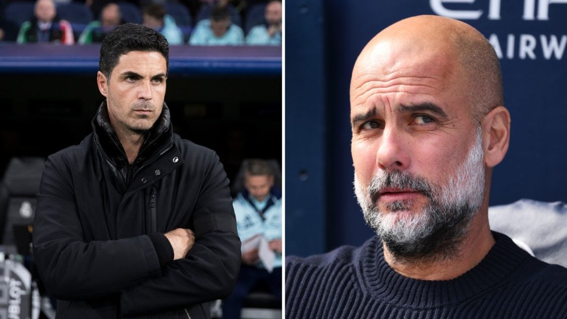 Mikel Arteta:Man.City favorit për titull në Premierligë