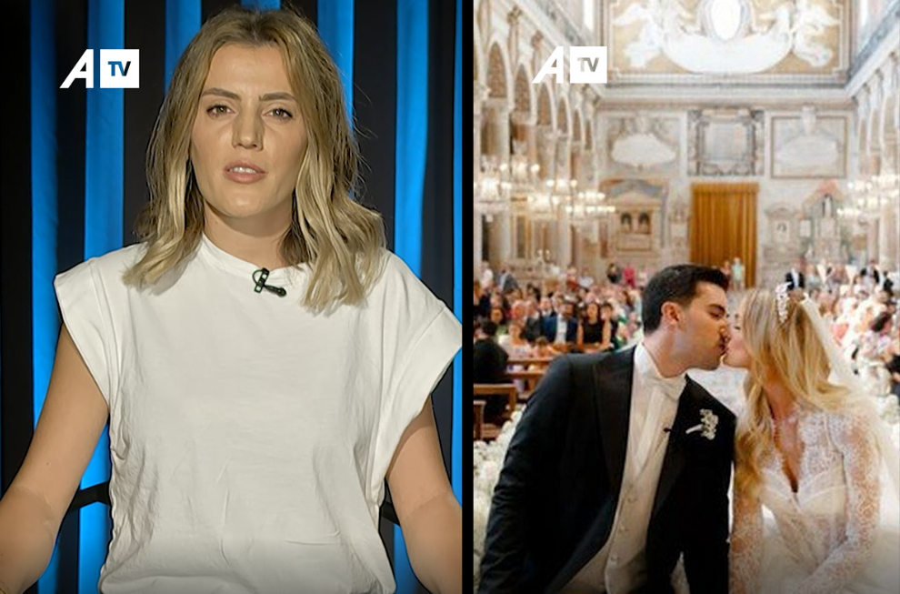 Dasma e djalit të politikanes shqiptare po ‘çmend’ rrjetin – 1 milion euro shpenzime për një natë!