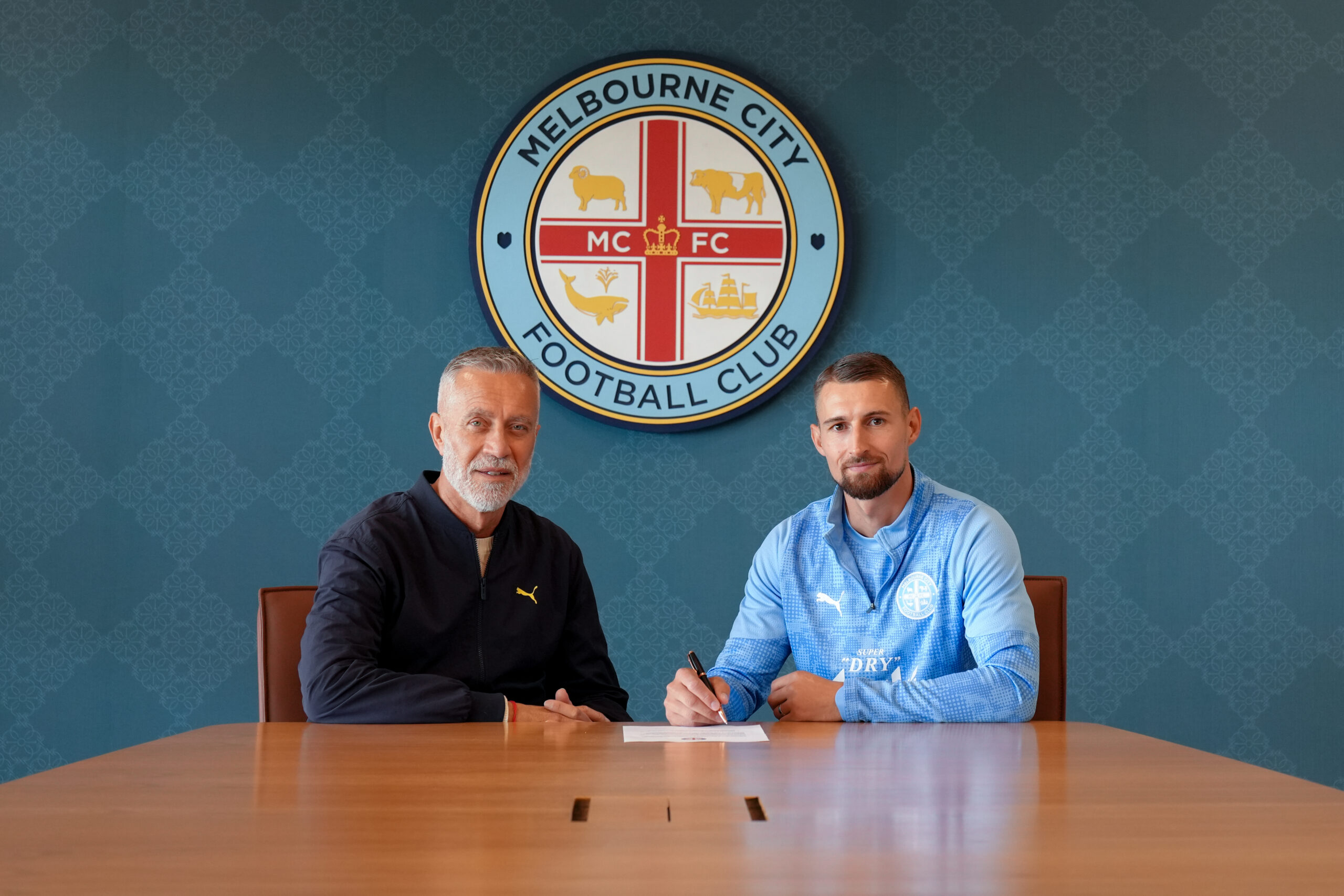 Elbasan Rashani transferohet në Australi tek Melbourne City