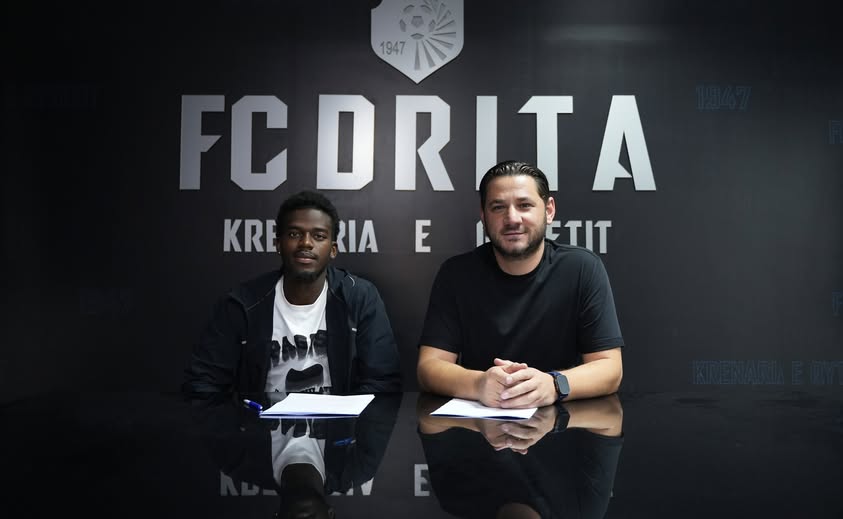 Drita zyrtarizon transferimin e Mamadou Ben Zidane