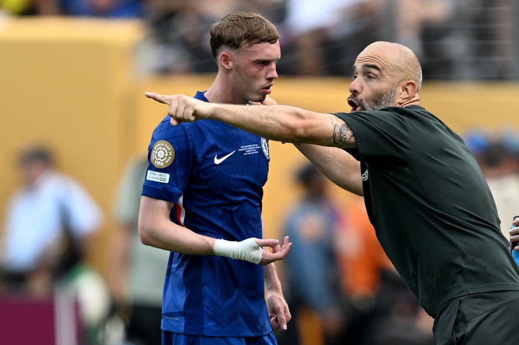 Cole Palmer kërkon shkarkimin e Enzo Marescas nga stoli i Chelsea-it